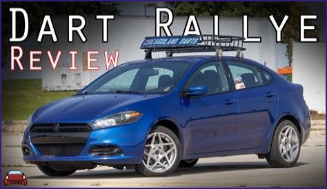 2014 Dodge Dart Rallye 2.4 Review